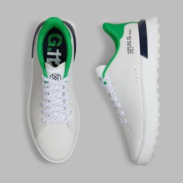 G/Fore G.112 Embossed Skulls & Tees Shoe - White - 0