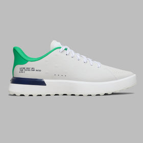 G/Fore G.112 Embossed Skulls & Tees Shoe - White