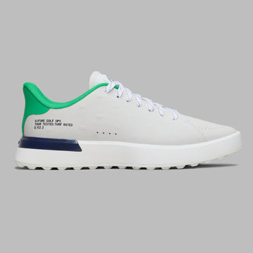 G/Fore G.112 Embossed Skulls & Tees Shoe - White