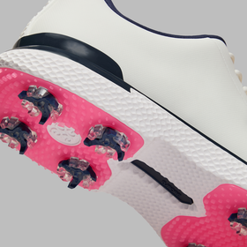 G/Fore Gallivan2R G/Lock Split Toe Shoe - Snow/Twilight - 0