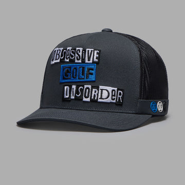 G/Fore OGD Tall Trucker Hat