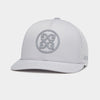 G/Fore Perforated Circle G's Ripstop Snapback Hat