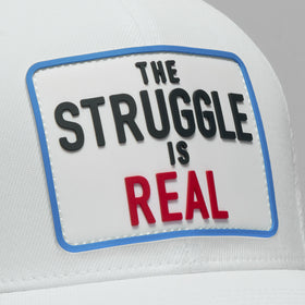 G/Fore The Struggle is Real Patch hat - 0