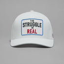G/Fore The Struggle is Real Patch hat-3