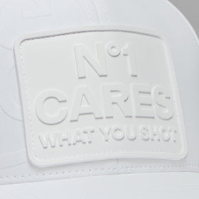 G/Fore No 1 Cares Patch Perforated Delta Hat - 0