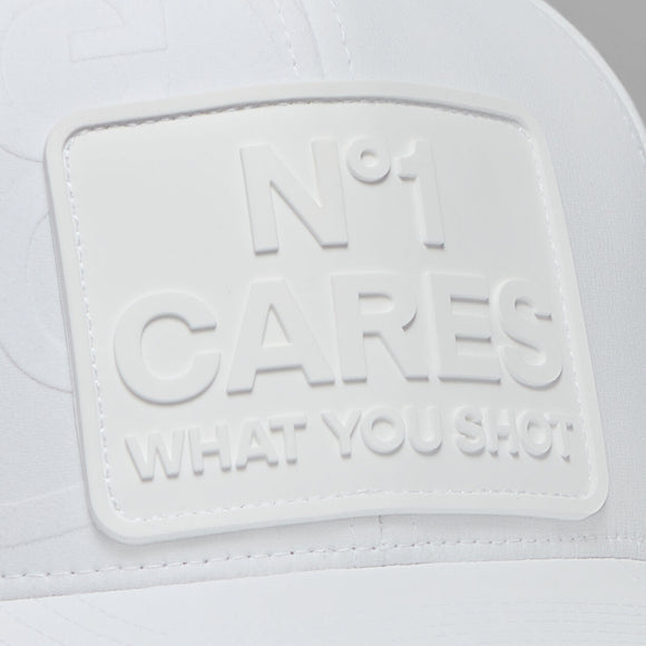 G/Fore No 1 Cares Patch Perforated Delta Hat