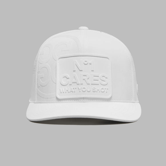 G/Fore No 1 Cares Patch Perforated Delta Hat
