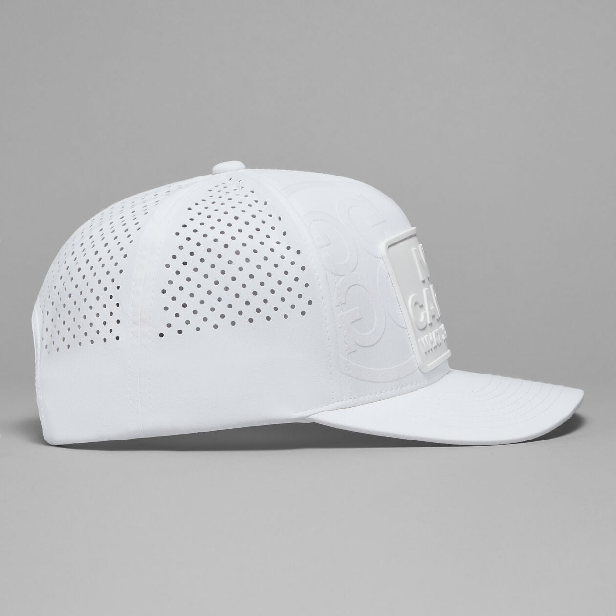 G/Fore No 1 Cares Patch Perforated Delta Hat