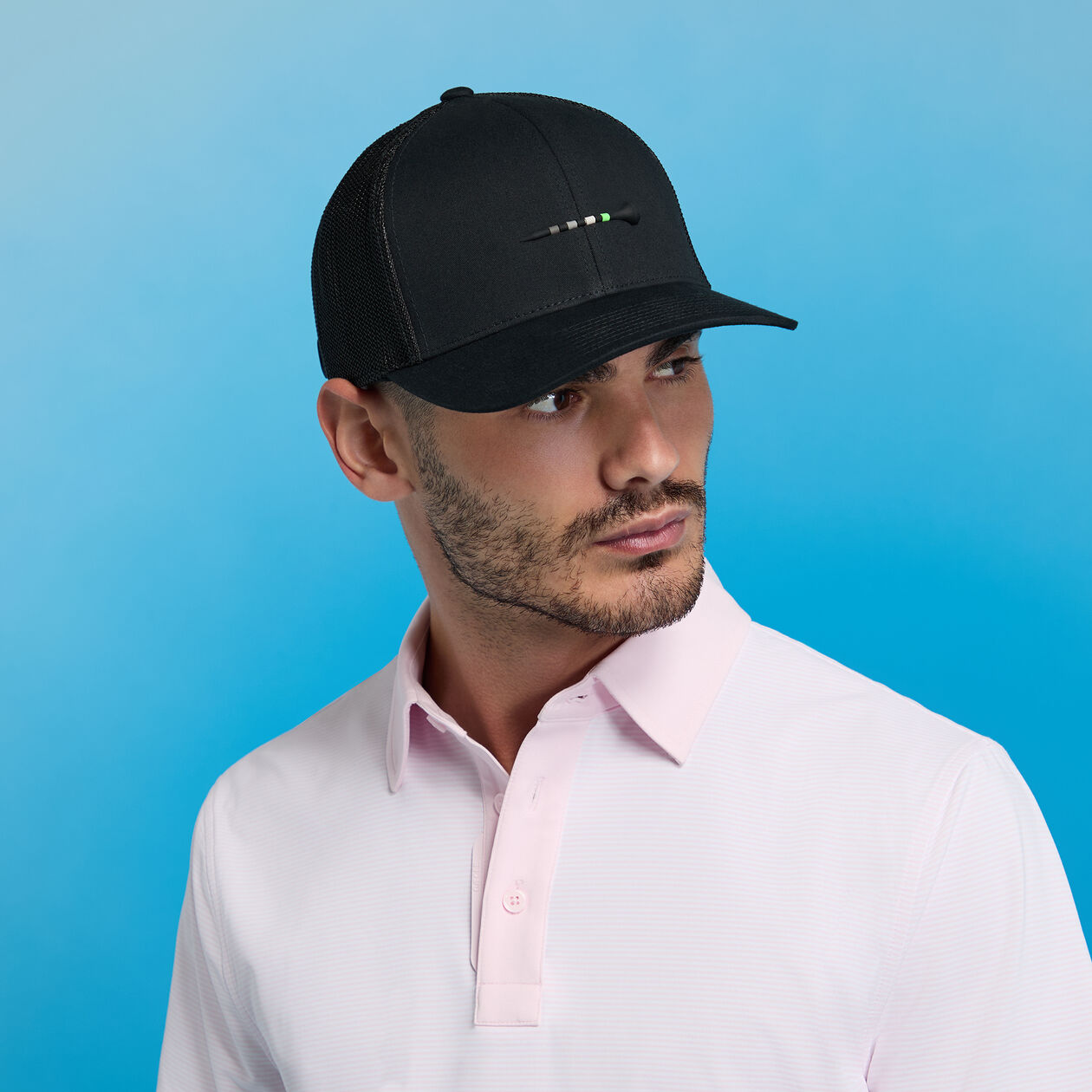 G/Fore Silicone Tee Trucker Hat