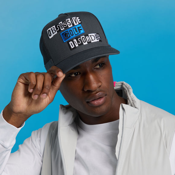 G/Fore OGD Tall Trucker Hat