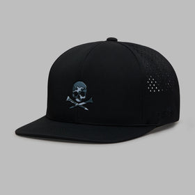 G/Fore Skull & Tees Perforated Delta Hat