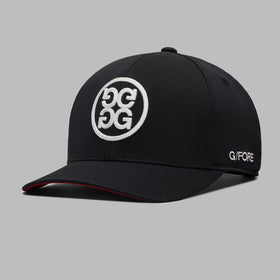 G/Fore Chainstitch Circle G's Contrast Hat