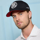 G/Fore Chainstitch Circle G's Contrast Hat-3