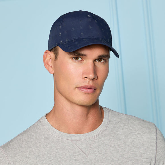 G/Fore Skull & Tees All Over Low Profile Hat