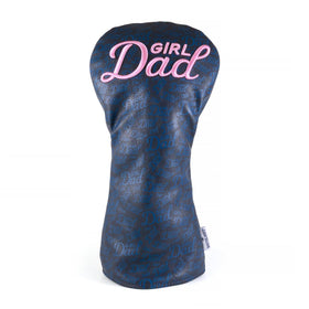 Barstool Girl Dad Driver Headcover