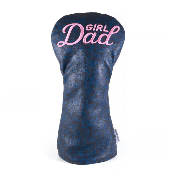 Barstool Girl Dad Driver Headcover