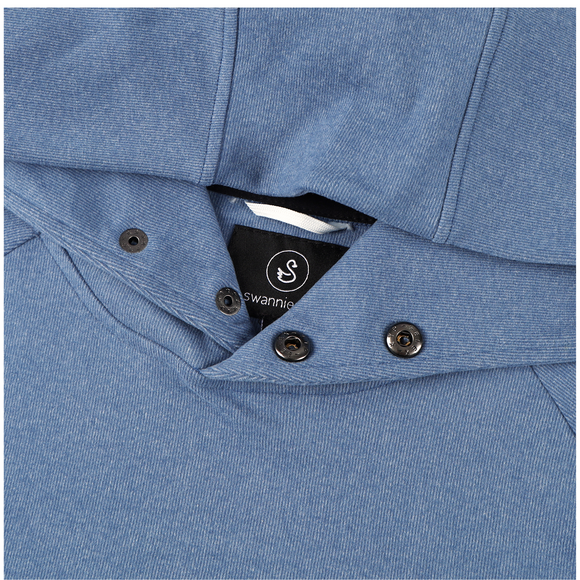 Swannies Glasgow Hoodie