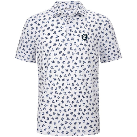 Levelwear Cutten Crested Cartway Polo