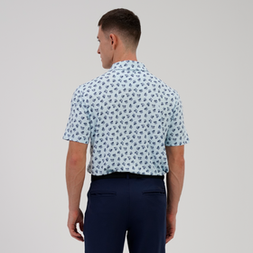 Levelwear Cutten Crested Cartway Polo - 0