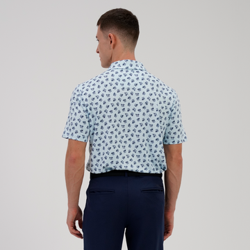 Levelwear Cutten Crested Cartway Polo - 0