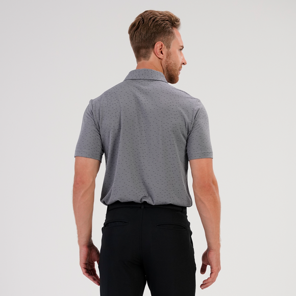 Levelwear Cutten Crested Trail Polo