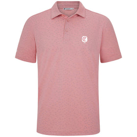 Levelwear Cutten Crested Trail Polo