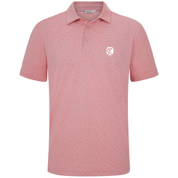 Levelwear Cutten Crested Trail Polo