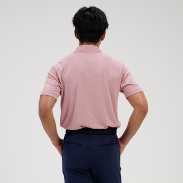 Levelwear Cutten Crested Trail Polo - 0