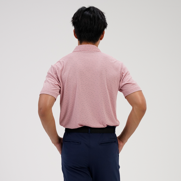 Levelwear Cutten Crested Trail Polo