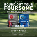 Taylormade Round out your Foursome Promotion - Buy 3 get 1 FREE!-1