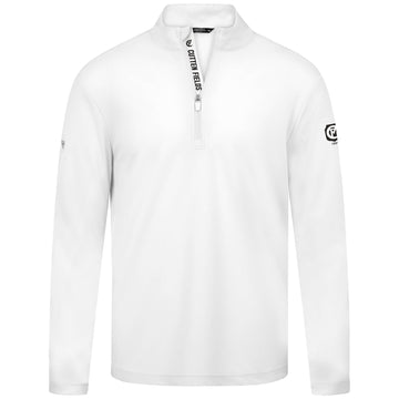 Levelwear Cutten Crested Heron 1/4 Zip