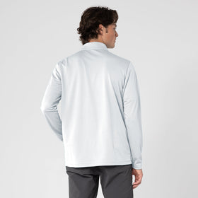 Levelwear Cutten Crested Heron 1/4 Zip - 0