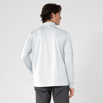 Levelwear Cutten Crested Heron 1/4 Zip - 0