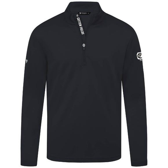 Levelwear Cutten Crested Heron 1/4 Zip