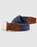 Johnnie-O Brentwoods Canvas Belt-2