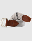 Johnnie-O Brentwoods Canvas Belt-3
