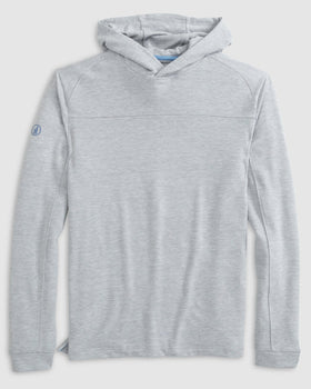 Johnnie-O Remmy Lightweight Performance Hoodie - 0