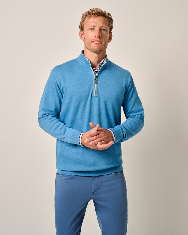 Johnnie-O Sully 1/4 Zip Pullover