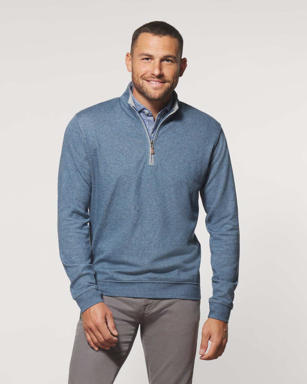 Johnnie O Sully 1 4 Zip Pullover