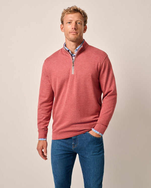 Johnnie O Sully 1 4 Zip Pullover The Golf Shop at Cutten Fields