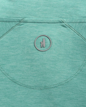 Johnnie-O Freeborne Performance 1/4 Zip Pullover - 0