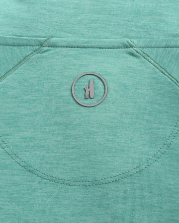 Johnnie-O Freeborne Performance 1/4 Zip Pullover - 0