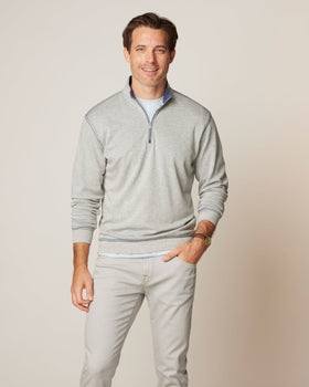 Johnnie-O Hanks 1/4 Zip Pullover