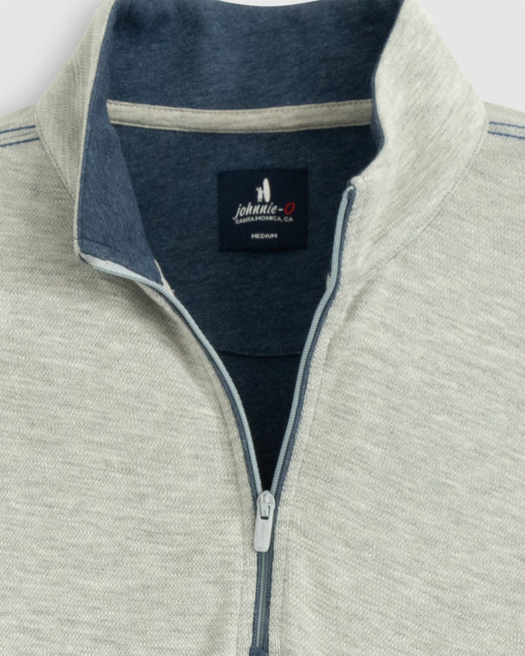 Johnnie-O Hanks 1/4 Zip Pullover