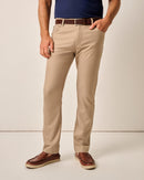 Johnnie-O London Brushed Twill Flannel Pant-1