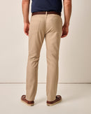 Johnnie-O London Brushed Twill Flannel Pant-2