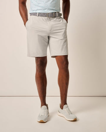 Johnnie-O Fusion Pull-On Short - 9" inseam