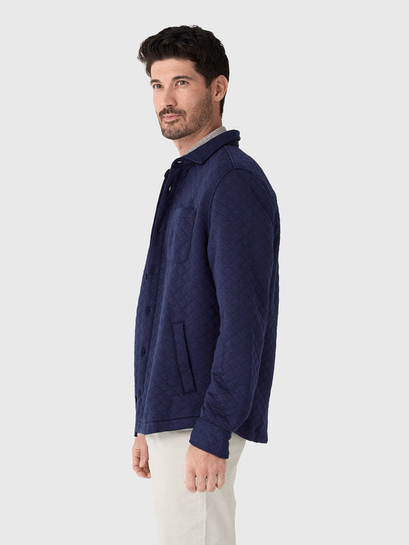 Johnnie-O Stowe Quilt Jacket