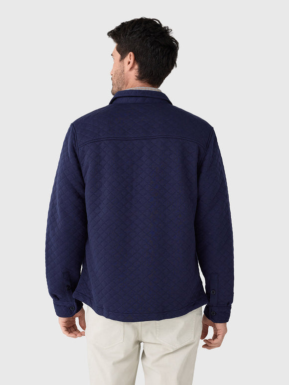 Johnnie-O Stowe Quilt Jacket
