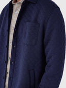 Johnnie-O Stowe Quilt Jacket-4